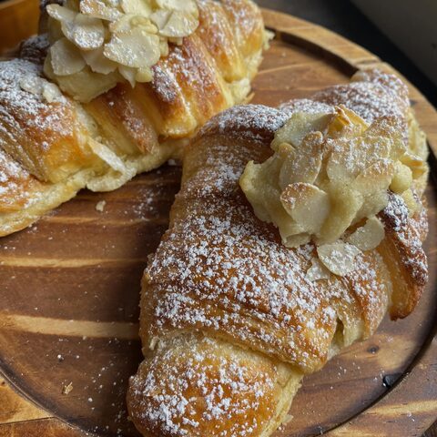 Almond Croissant