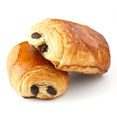 Chocolate Croissant
