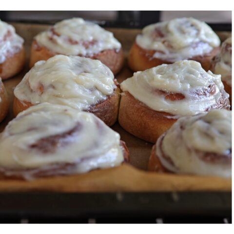 Cinnamon Scroll