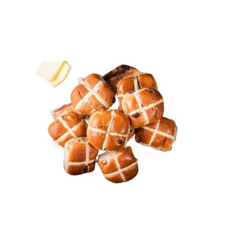 Hot Cross Buns