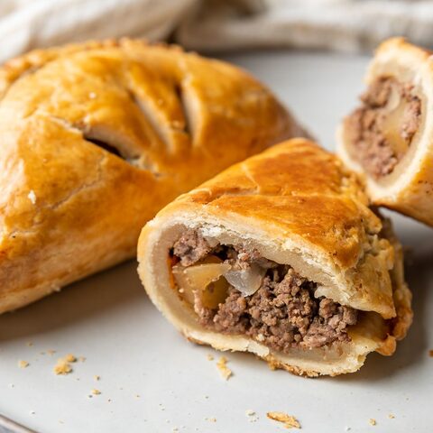 Meat Pasty