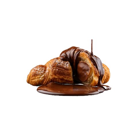 Nutella Croissant