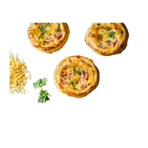 Savoury Danish