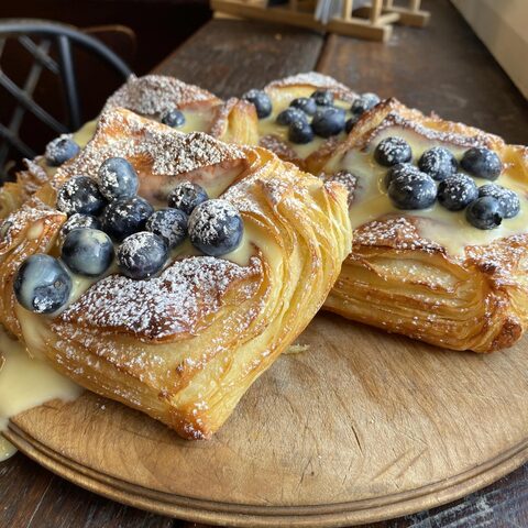 Sweet Danish